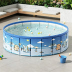 Foldable Dog Paddling Pool