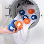 Laundry Pet-Hair Catcher Balls