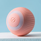 Obstacle-Avoiding Smart Ball