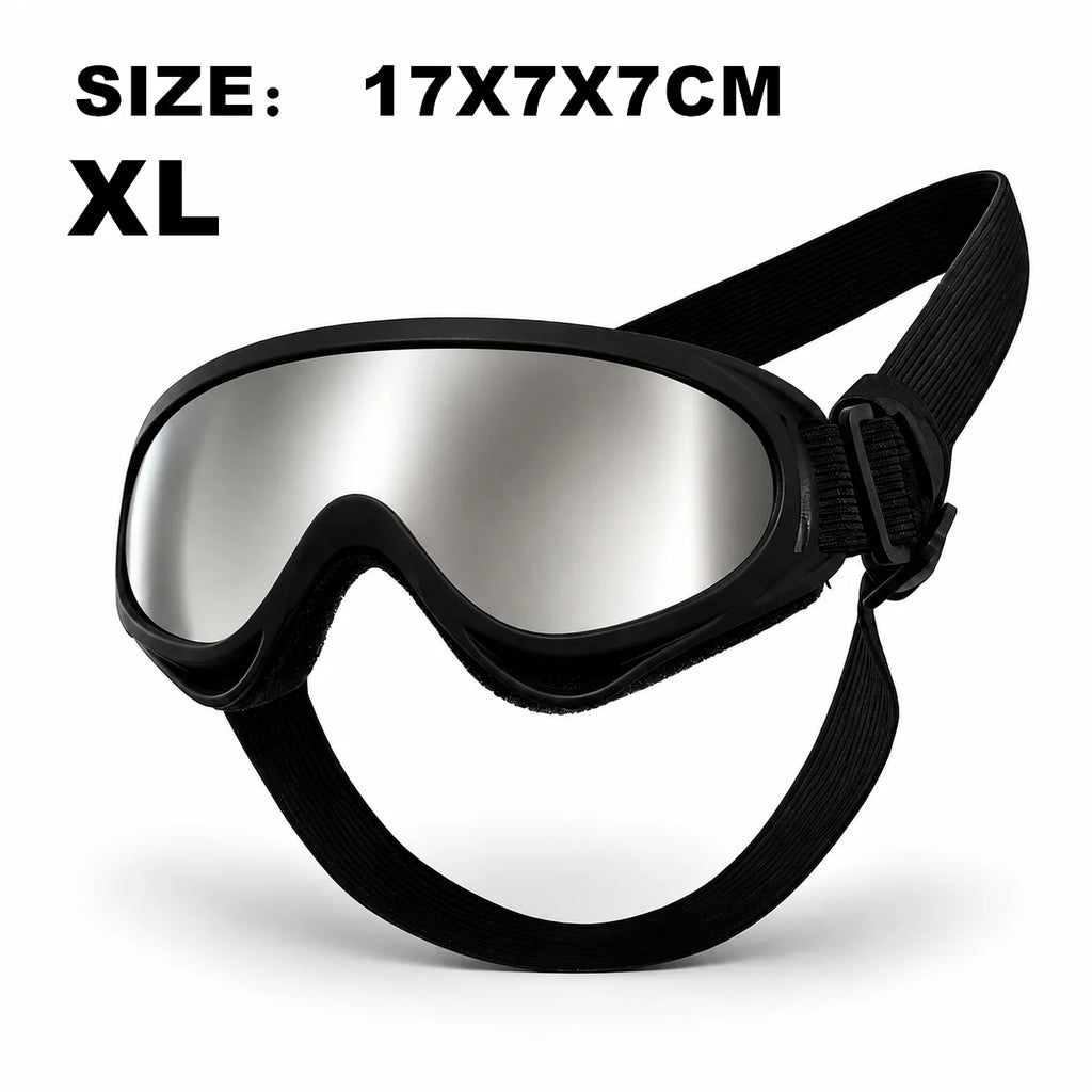 UV Dog Goggles