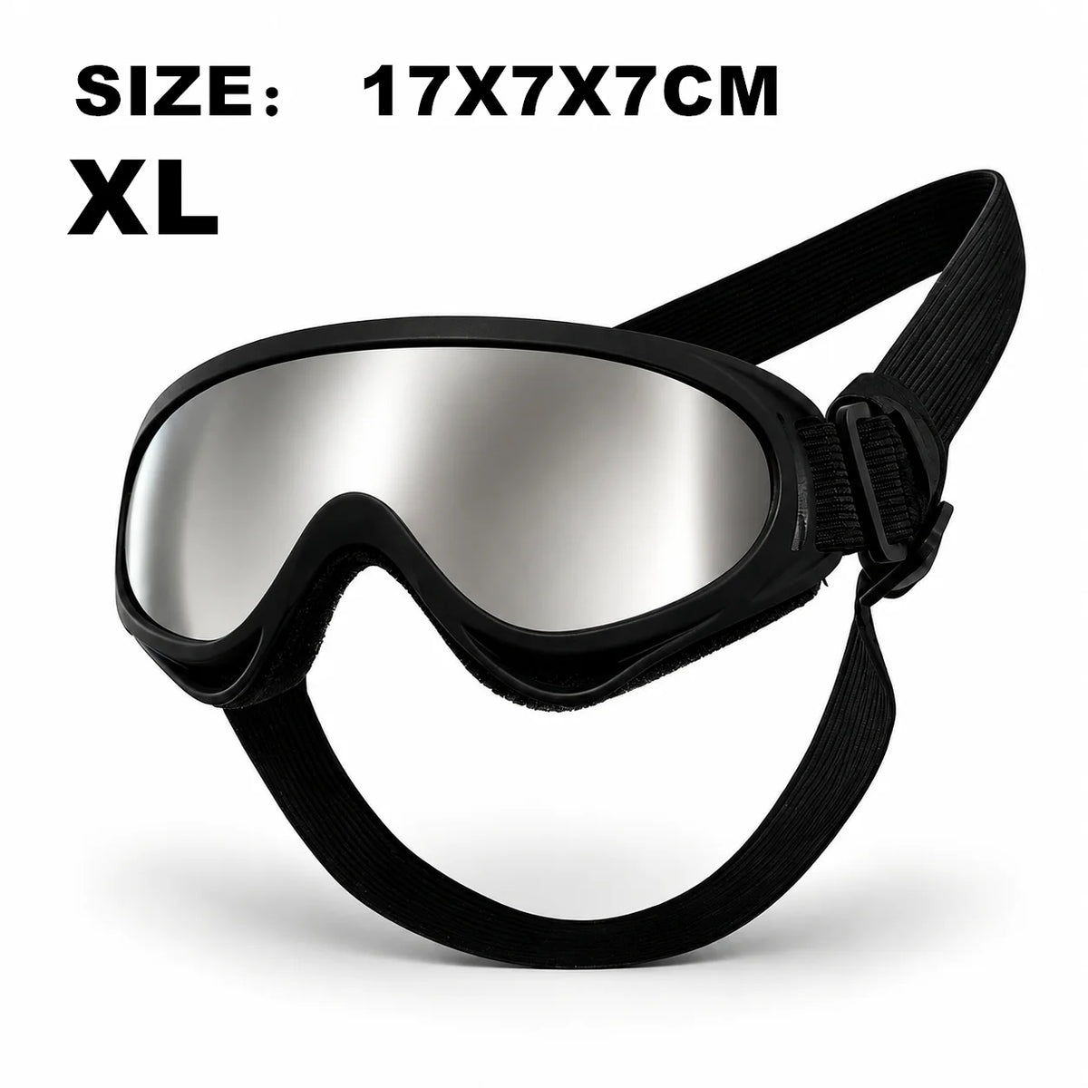 UV Dog Goggles