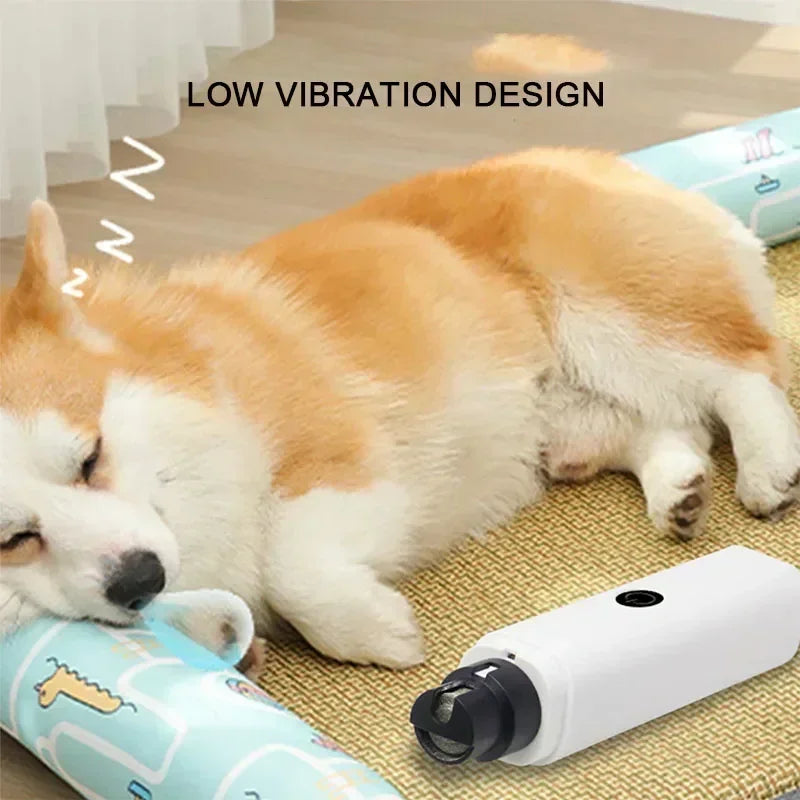 USB Nail Grinder