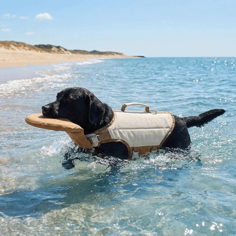 Adjustable Buoyancy Life Jacket