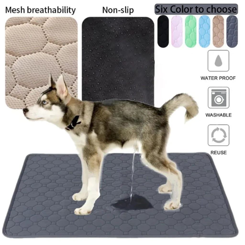 Washable Waterproof Pee Pad