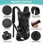 Padded Front Dog Carrier