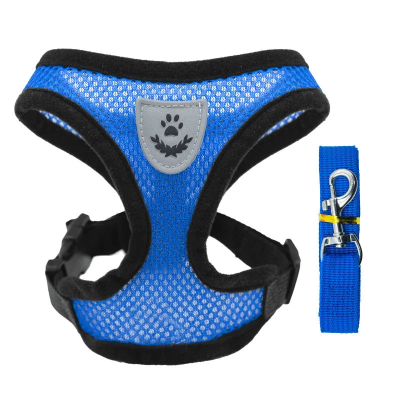 Breathable Summer Mesh Harness