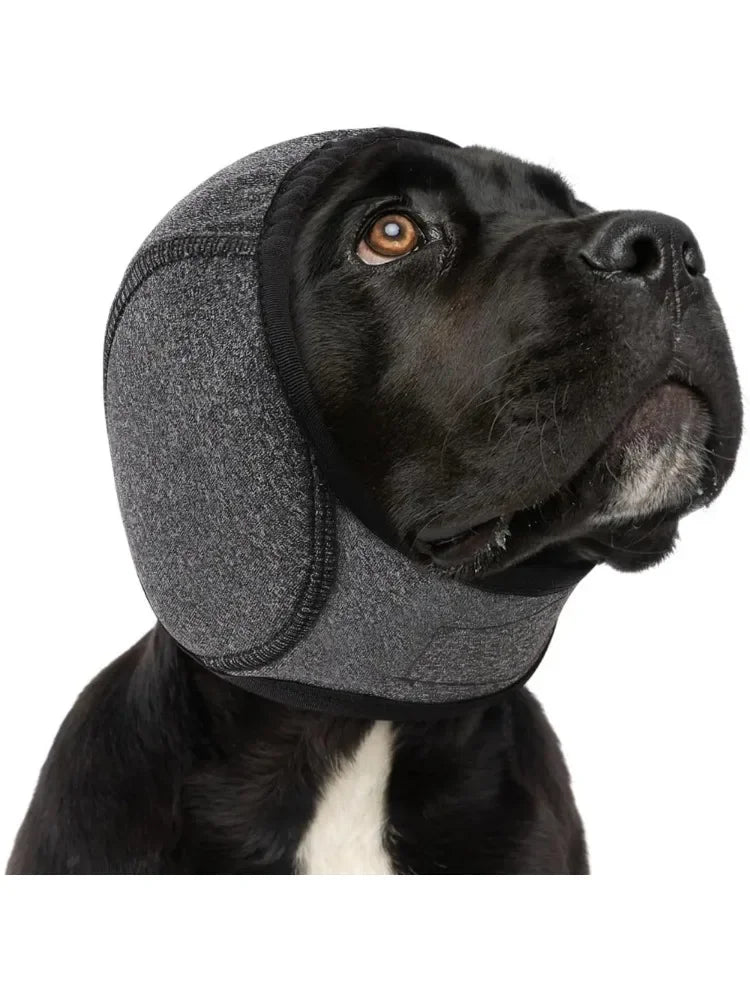 Noise-Reducing Ear Muffs