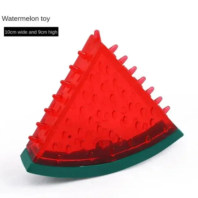 Freezable Fruit Chew Toy