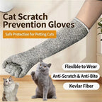 Anti-Scratch Grooming Arm Guards