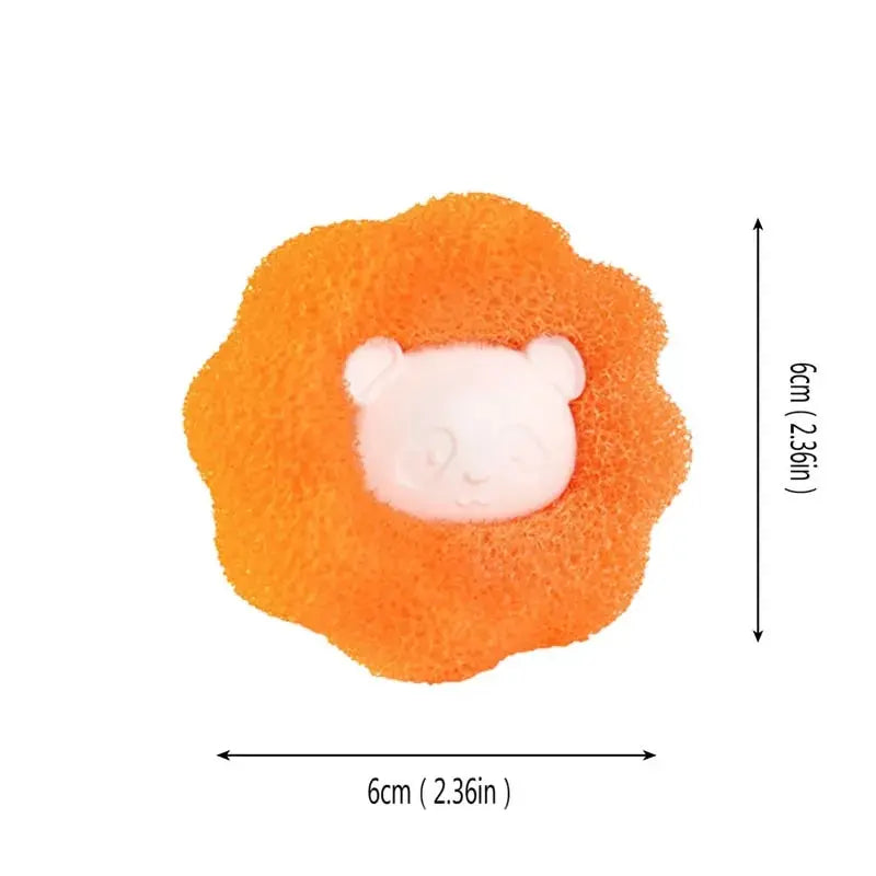 Laundry Pet-Hair Catcher Balls