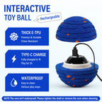 Smart Auto-Move Chew Ball