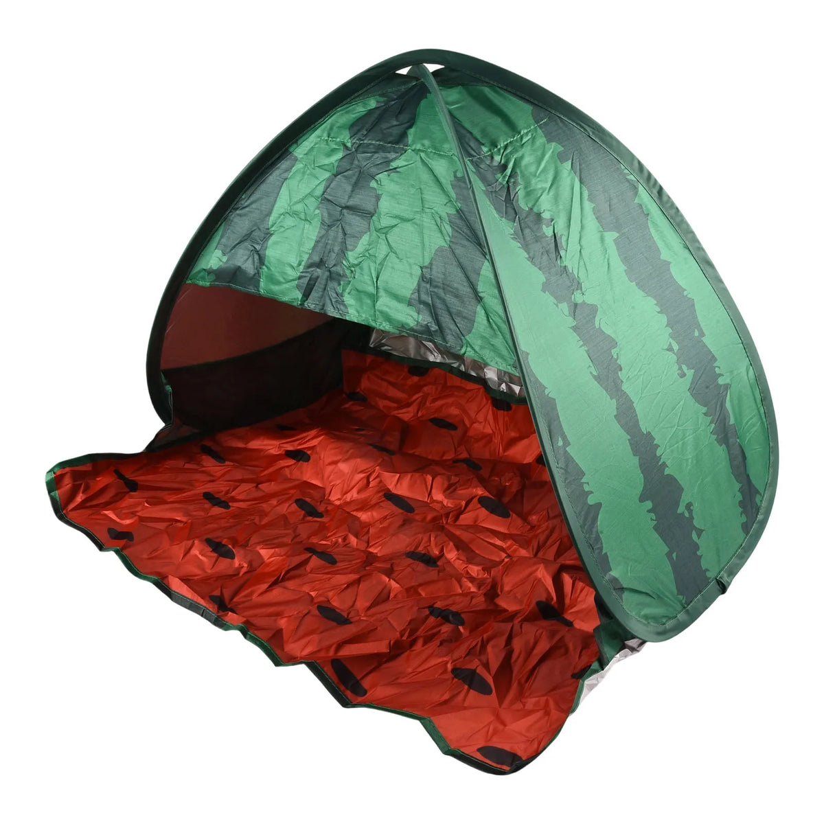 Pop-Up Beach Shade Tent