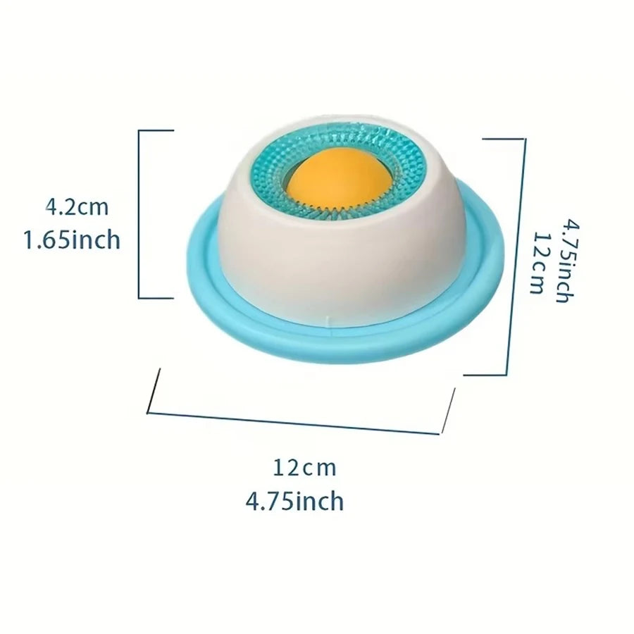 Slow-Feed Lick Toy