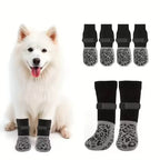 Anti-Slip Paw Protectors (4 pcs)