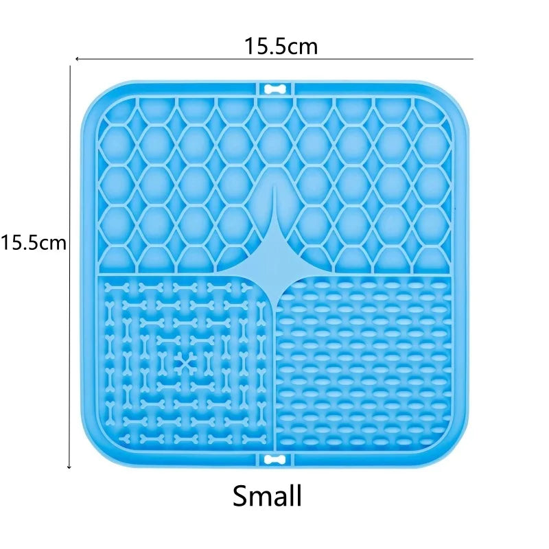 Suction Lick Mat — Calm in 10 Minutes