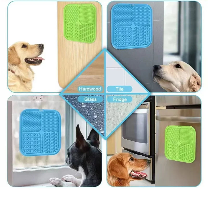 Suction Lick Mat — Calm in 10 Minutes