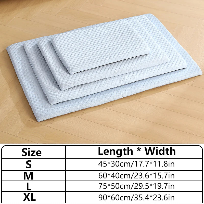 Ice-Silk Cooling Pad