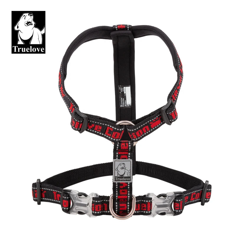 Tactical No-Pull Harness