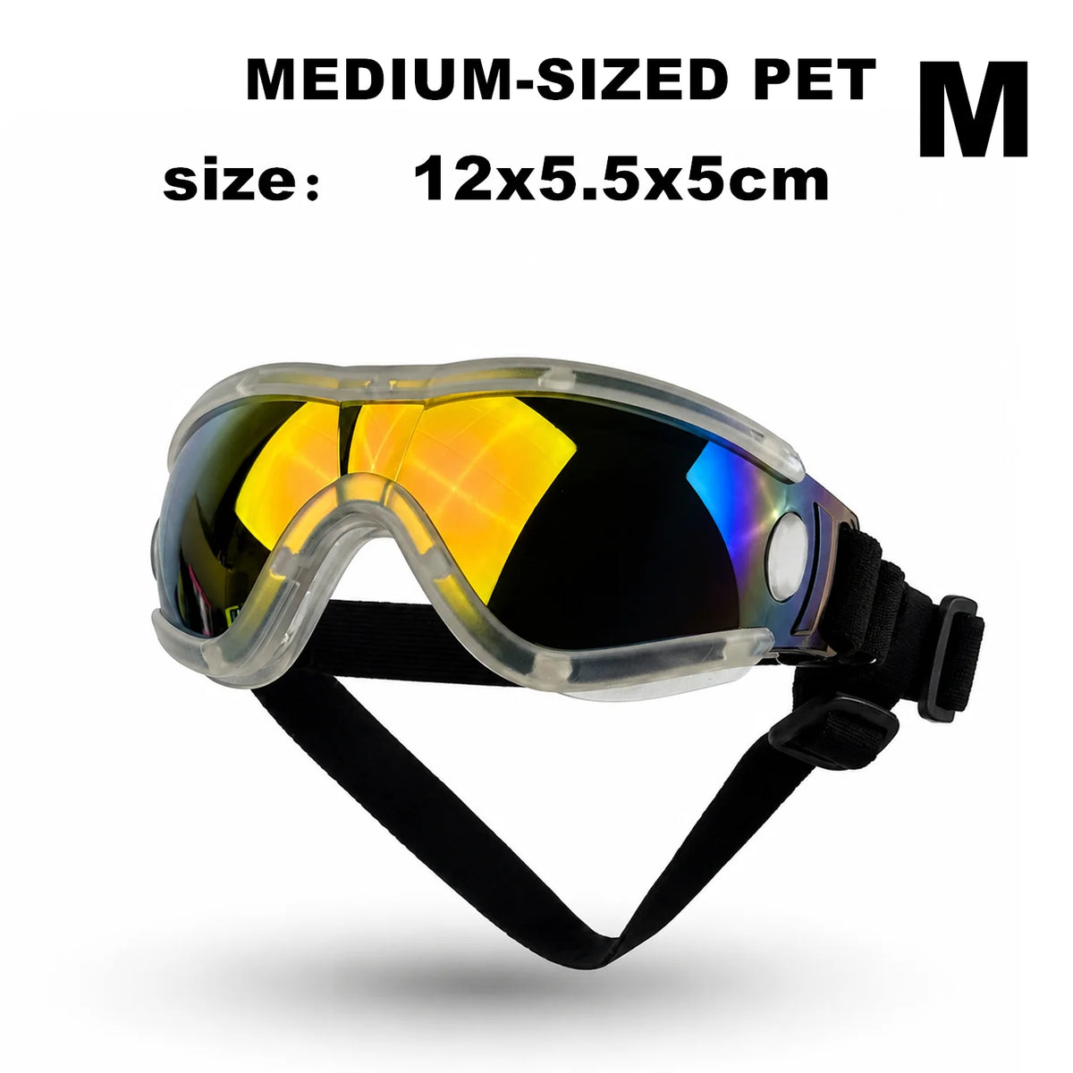 UV Dog Goggles