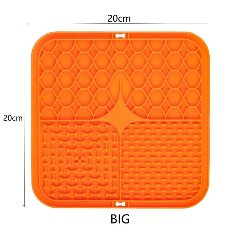 Suction Lick Mat — Calm in 10 Minutes