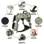Tactical Running Harness