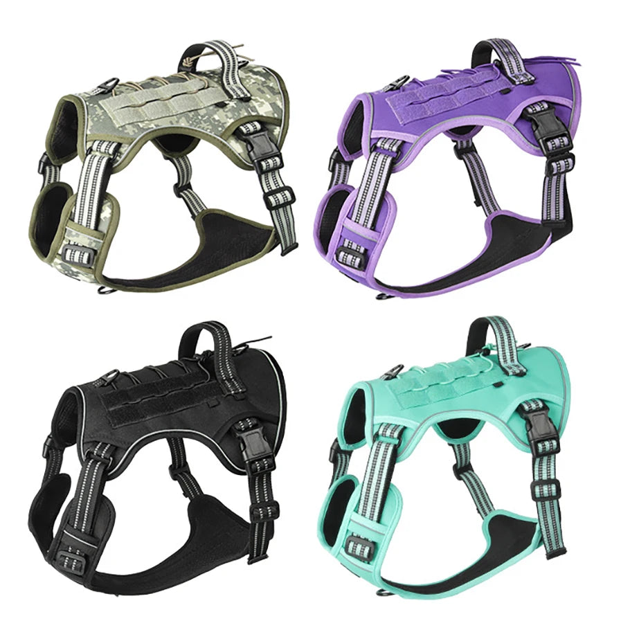 Tactical Running Harness