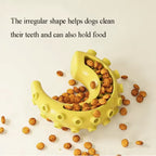 Bite-Resistant Dental Chew