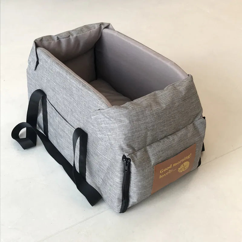 Console Booster Car Seat