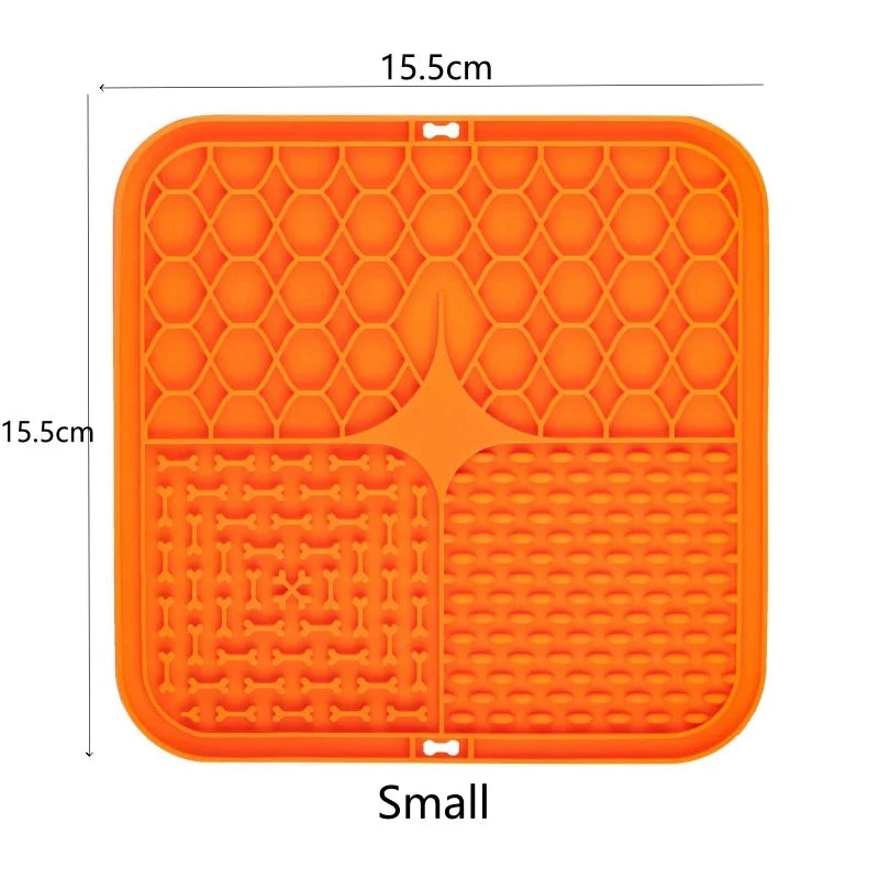 Suction Lick Mat — Calm in 10 Minutes