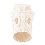 Cosy Knitted Dog Jumper