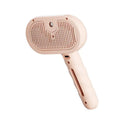 3-in-1 Steam Brush — Detangles & De-sheds in Minutes