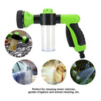2-in-1 Foam Bath Sprayer
