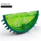 Freezable Fruit Chew Toy