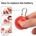 LED Collar Safety Light
