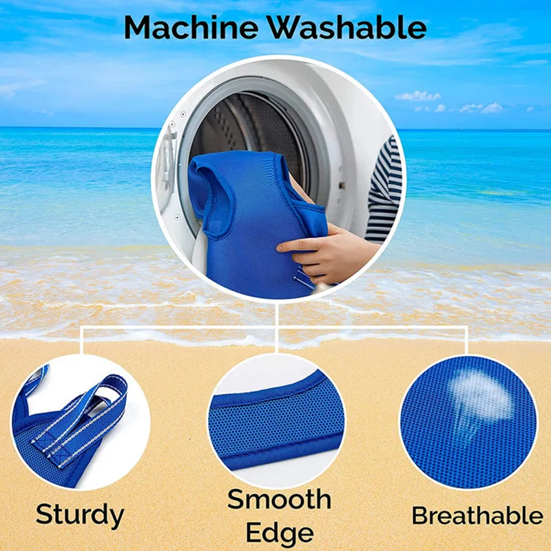 No-Scratch Bath & Grooming Hammock
