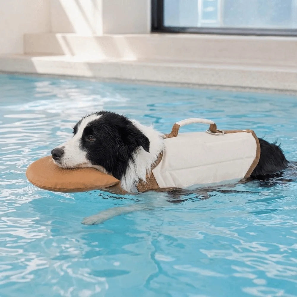 Adjustable Buoyancy Life Jacket