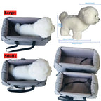 Console Booster Car Seat