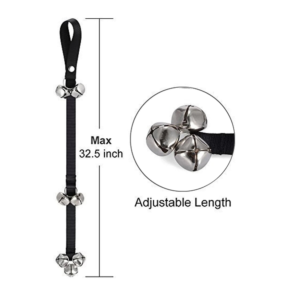 Potty Training Door Bells